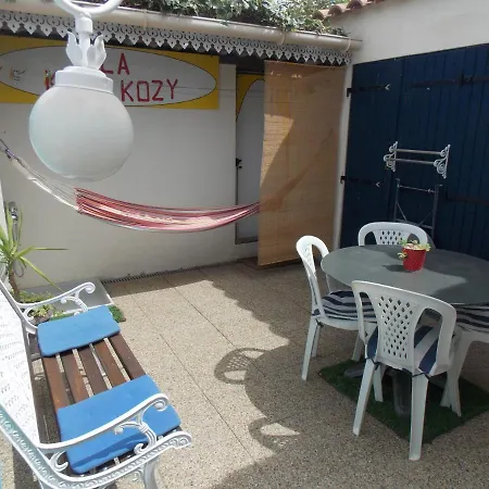 Cosy Kaz Apartment Bormes-les-Mimosas Exterior photo