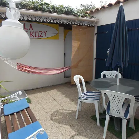 Cosy Kaz Apartment Bormes-les-Mimosas Exterior photo