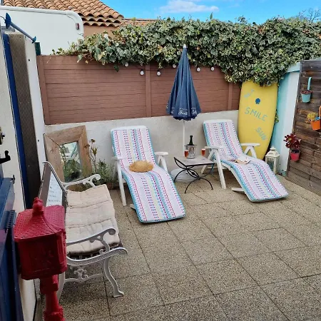 Cosy Kaz Apartment Bormes-les-Mimosas Exterior photo